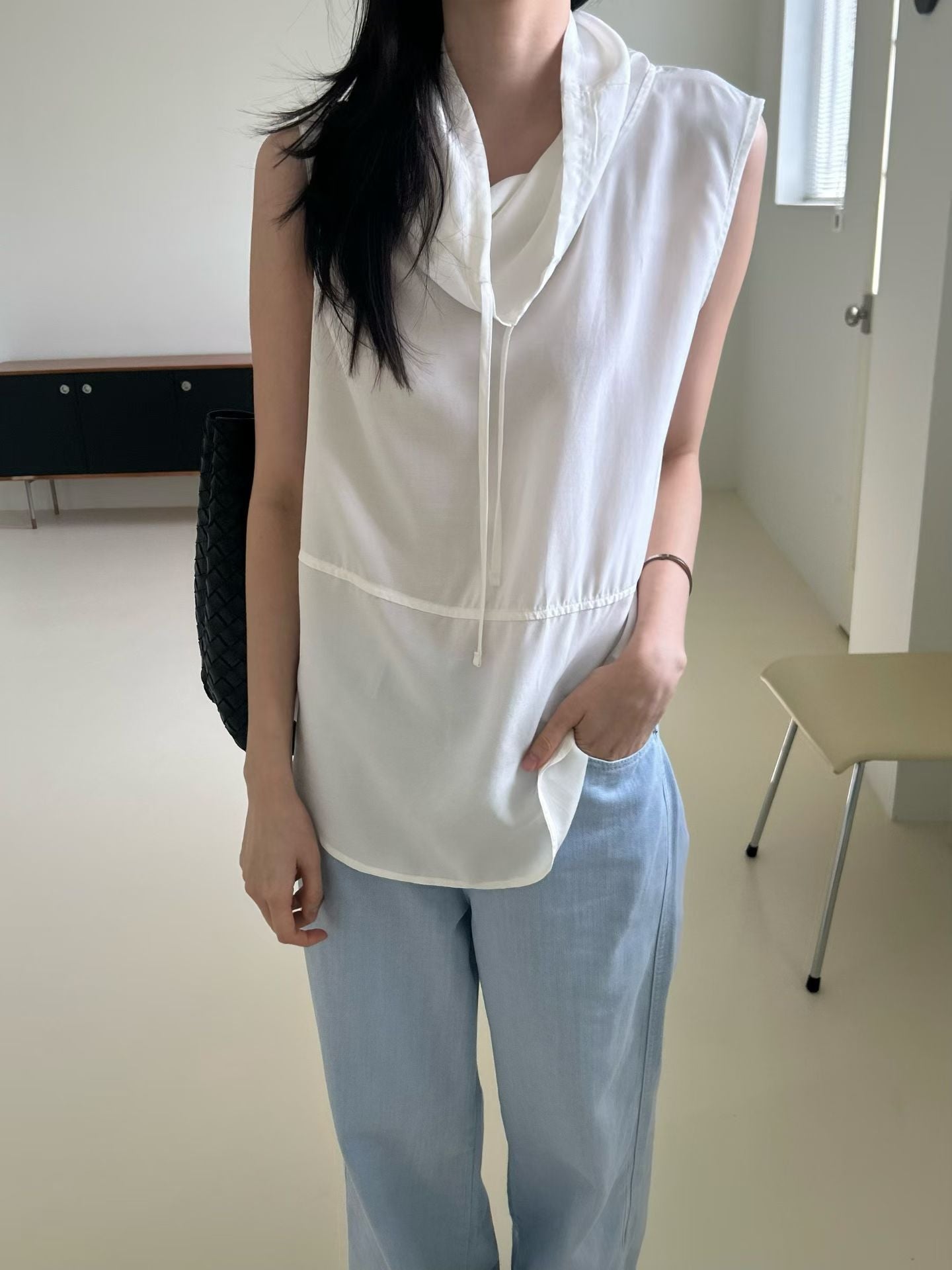 Ovidia Vest (4 Colors)