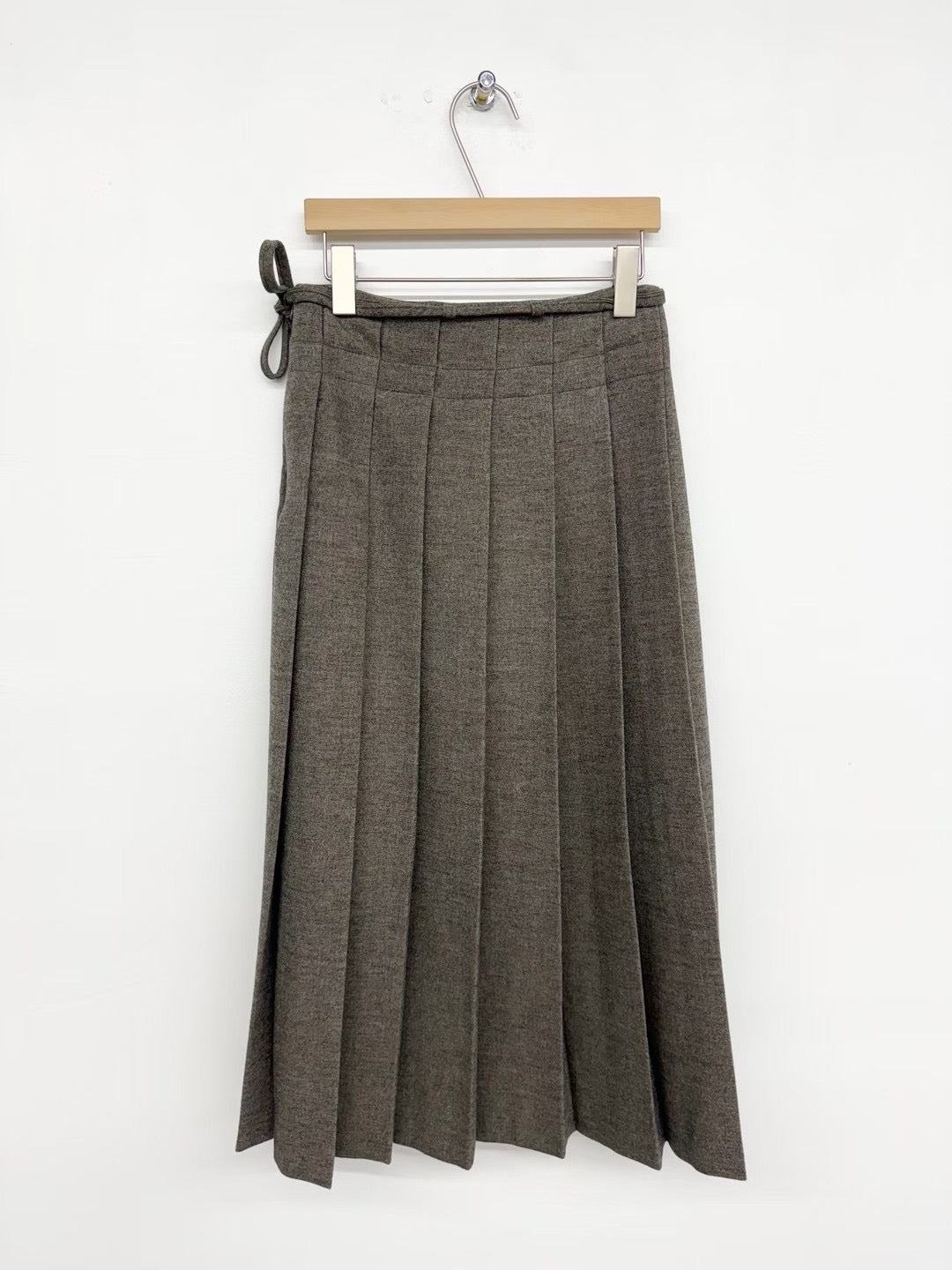 Tansie Pleated Skirt (2 Colors)