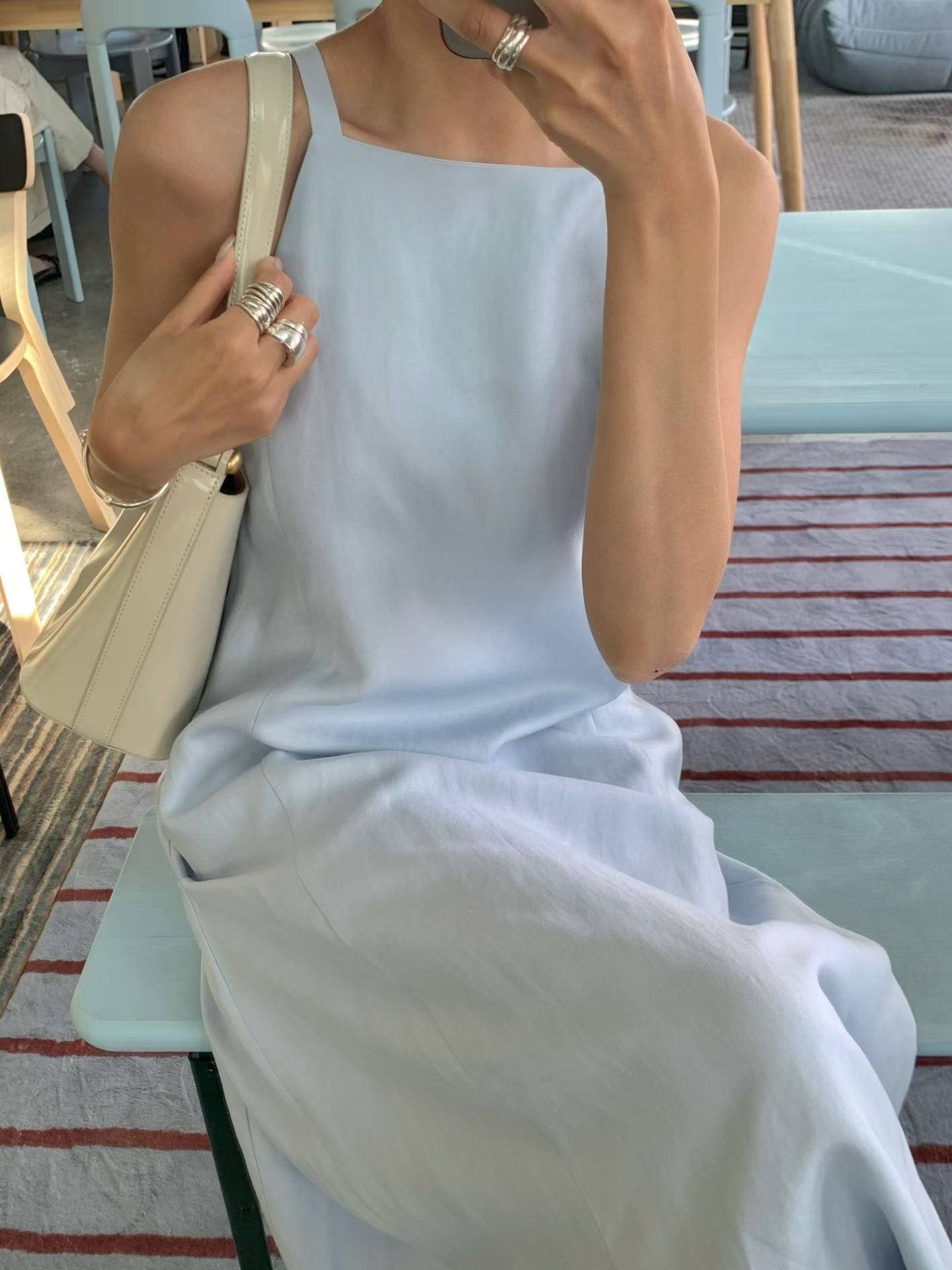 Persephine One Piece Dress (2 Colors)