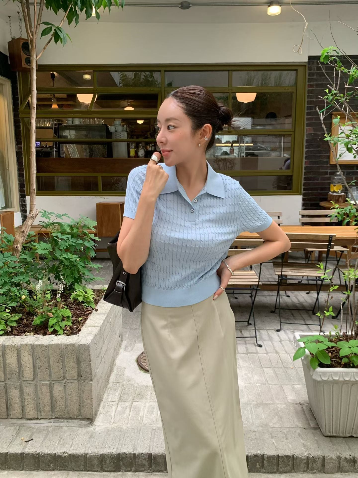 Sirona Knit Top (5 Colors)
