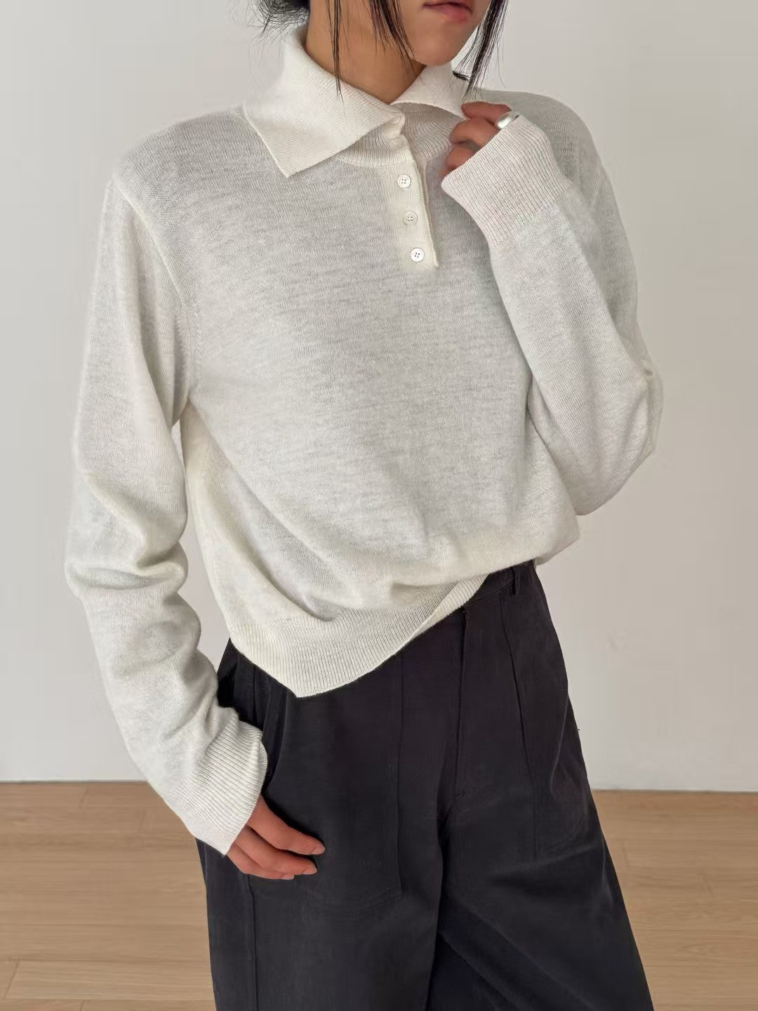 Veyda Knit Top (4 Colors)