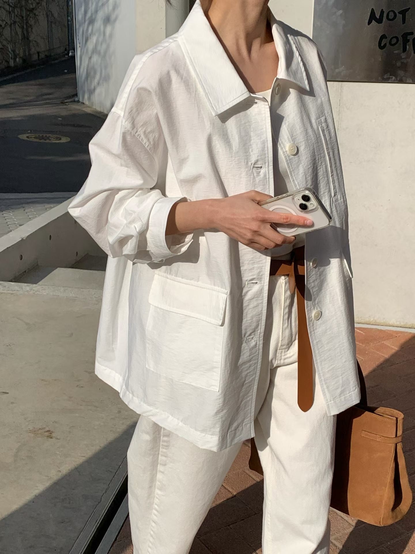 Discordia Jacket (2 Colors)(這款沒有直播!)