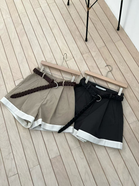 Faelina Short Pants (2 Colors)