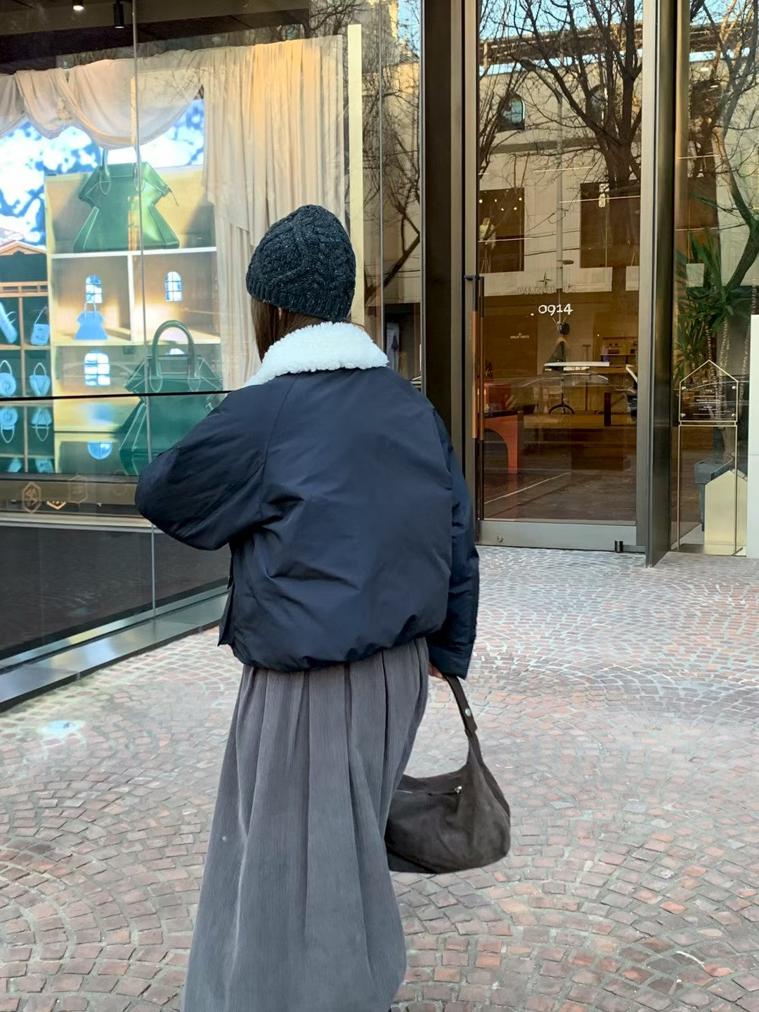 Yseult 3M Thinsulate Jacket (2 Colors)