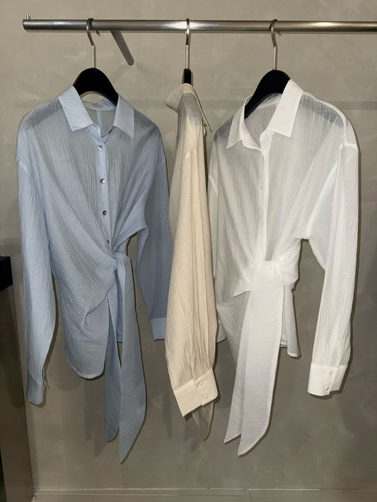 Edi Blouse (3 Colors)
