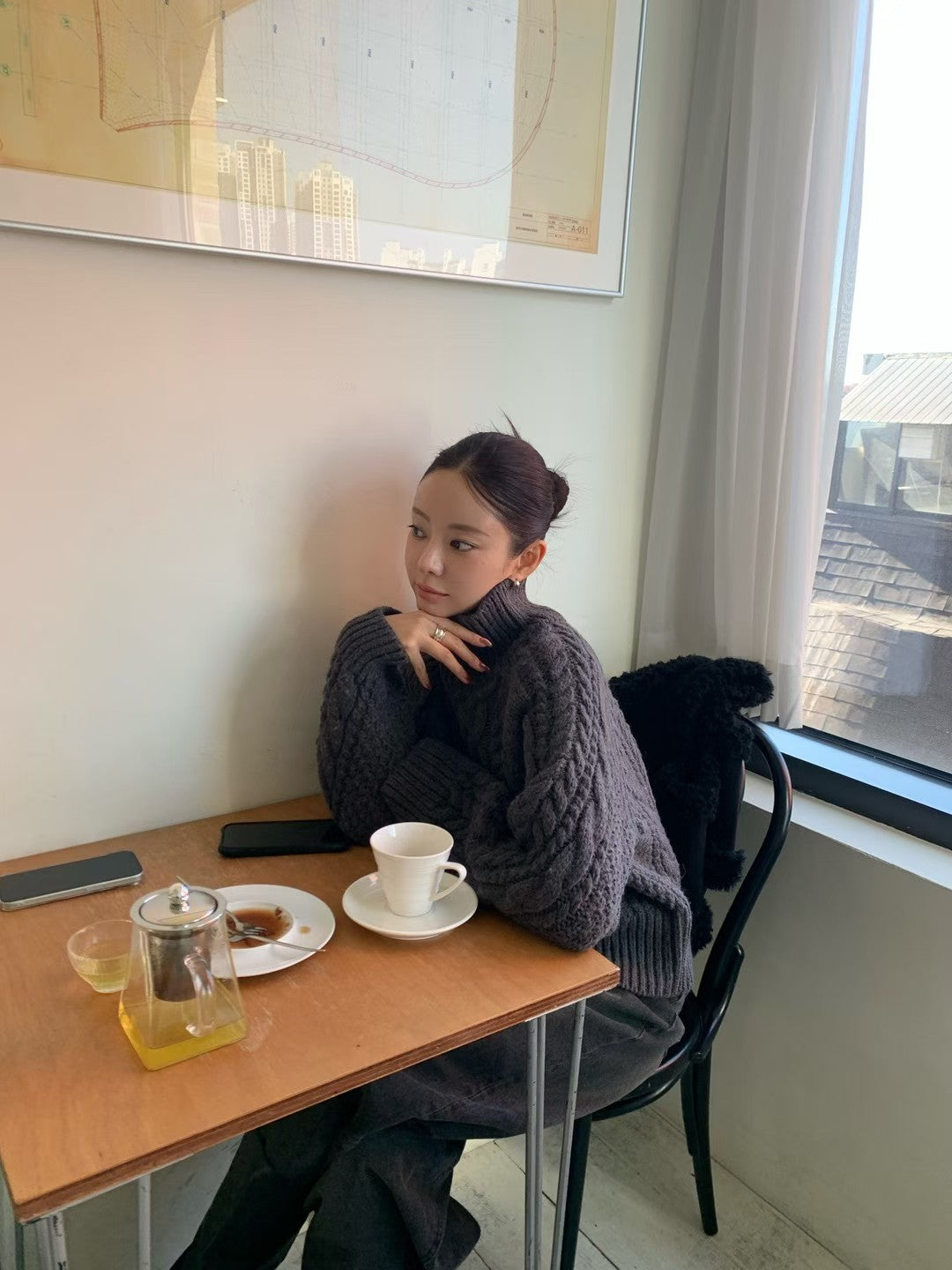 Queralt Knit Top (4 Colors)