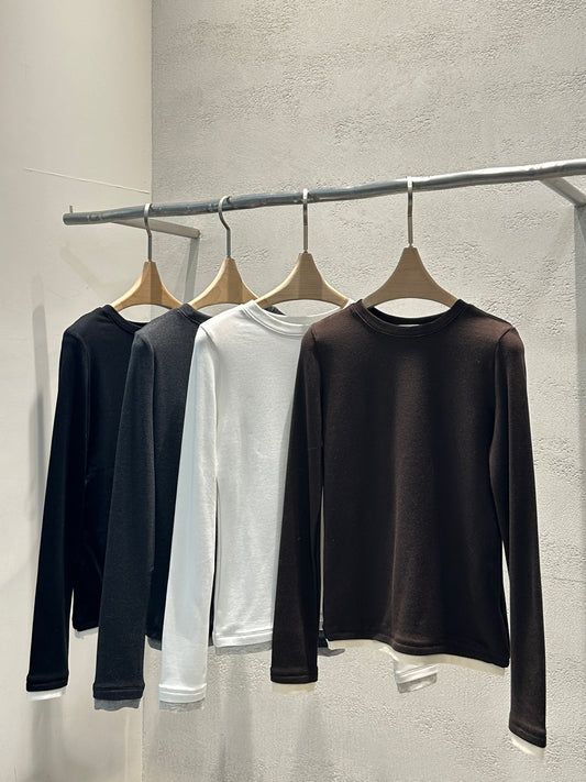 Parysatis Top (4 Colours)