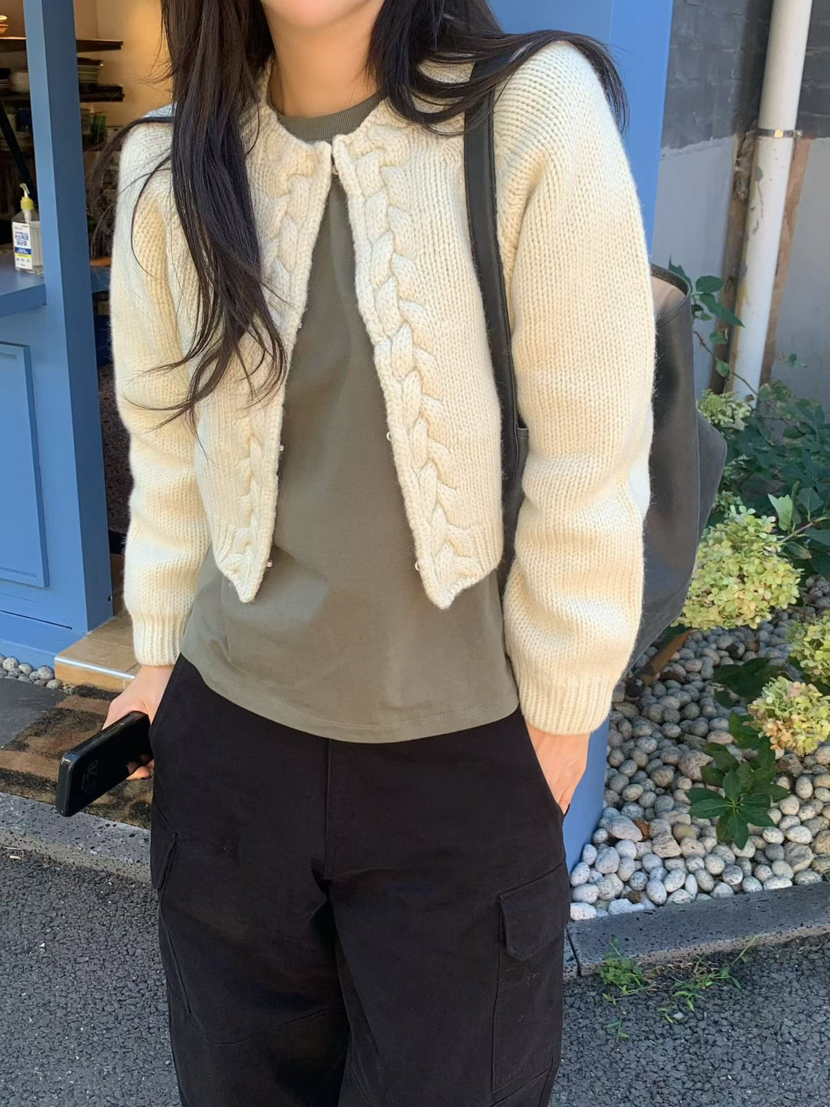 Cyralyn Cardigan (3 Colors)