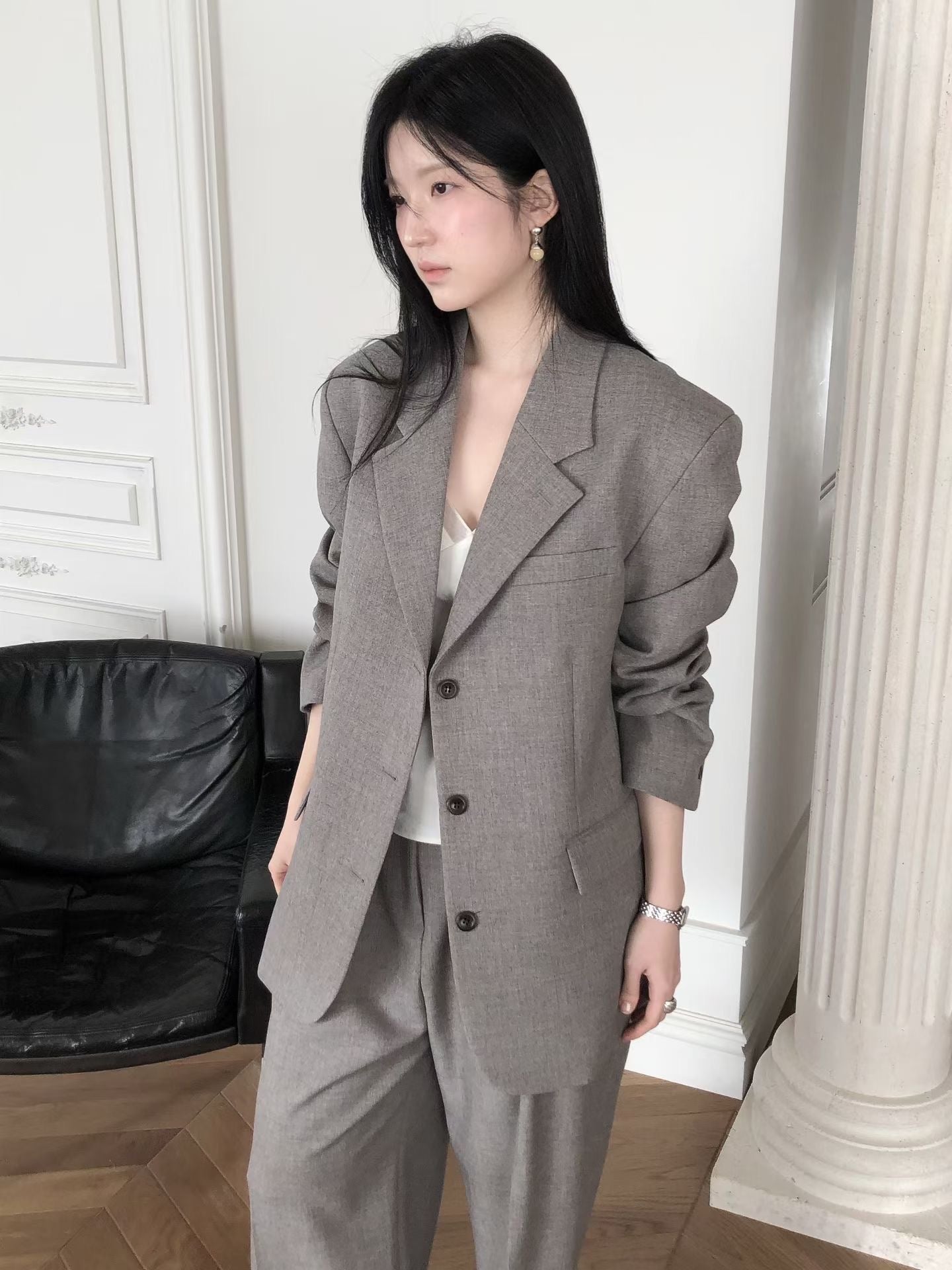Kira Blazer (3 Colors)