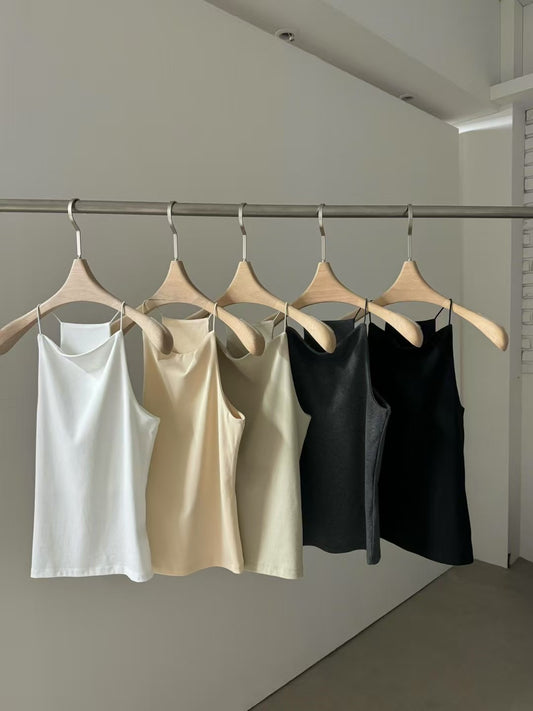 Ginevra Top (6 Colors)