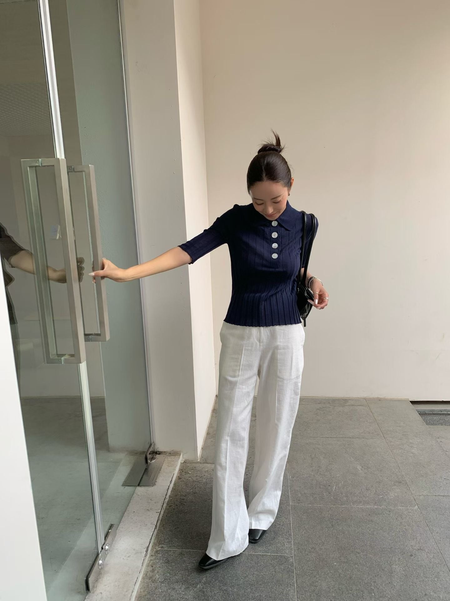 Elpis 100& Linen Pants (2 Colors)