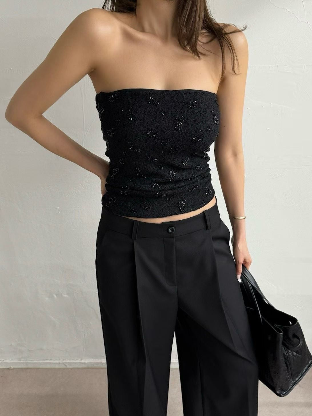 Alarice Tube Top (2 Colors)