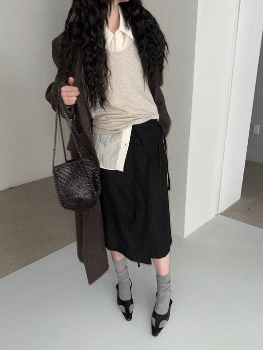 Yseult Skirt (2 Colors)