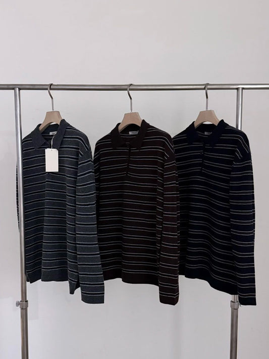 Lumen 100% Wool Sweater (3 Colours)
