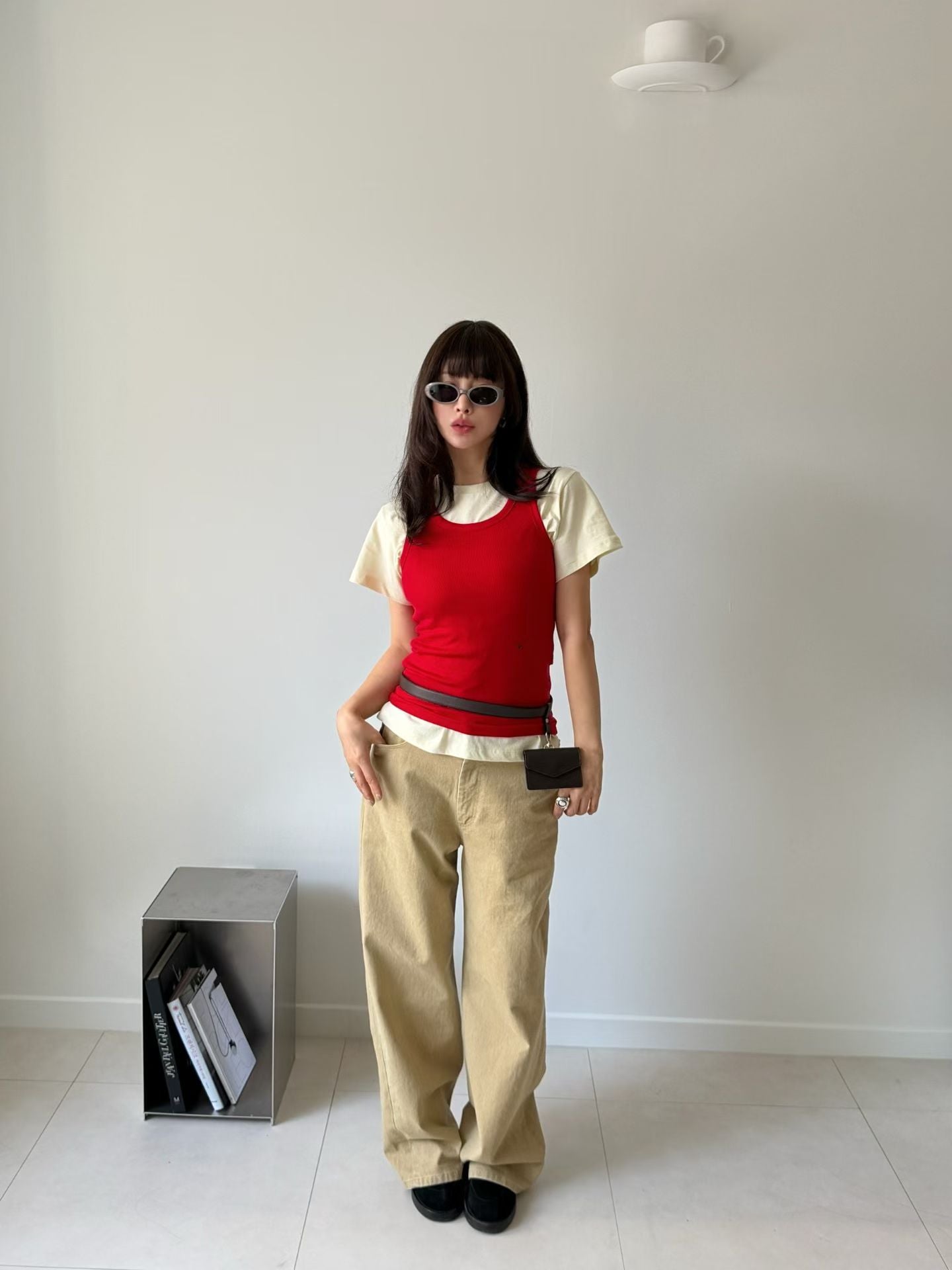 Teddy Washing Pants (3 Colors)