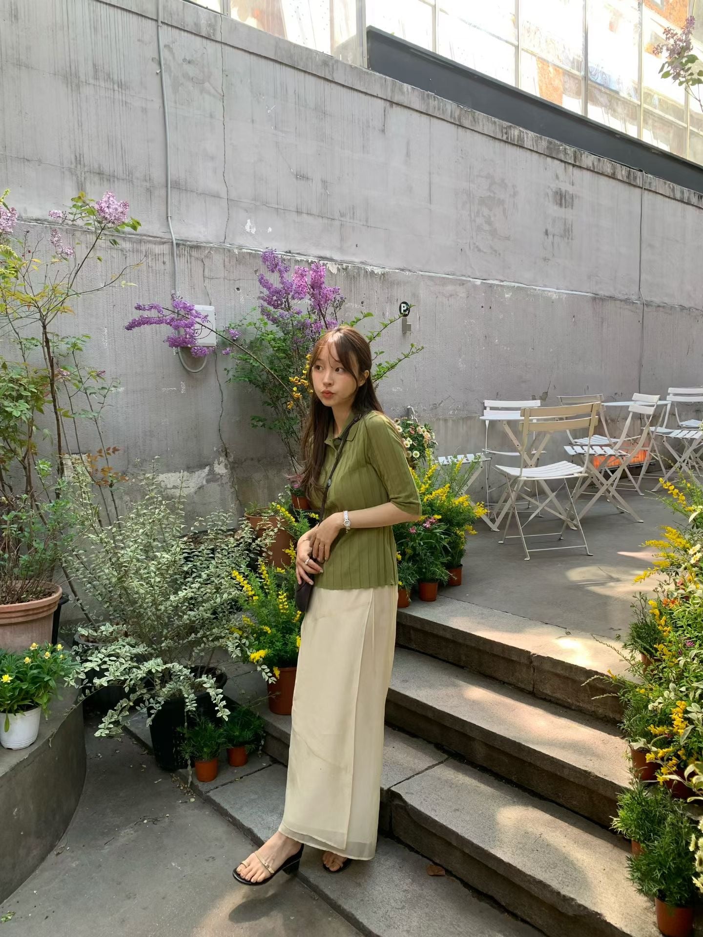 Nemesis Skirt (2 Colors)