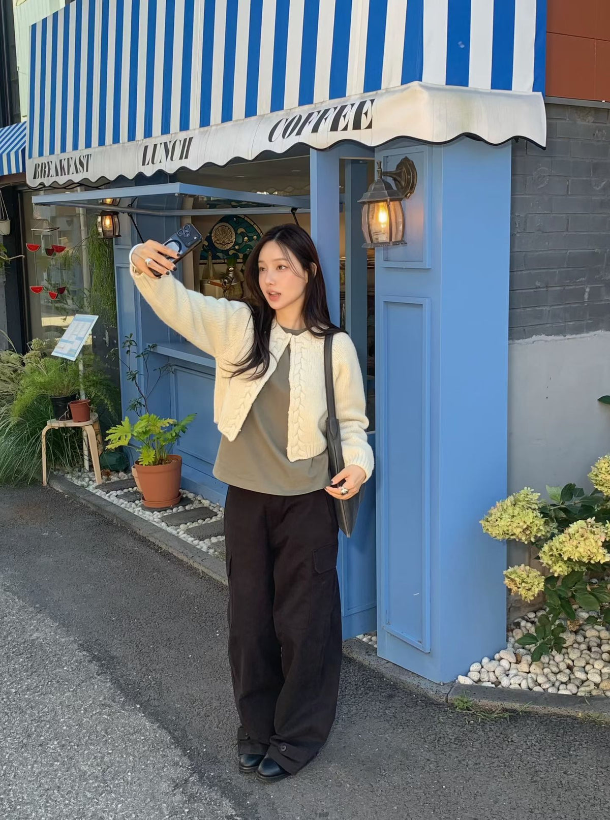 Cyralyn Cardigan (3 Colors)