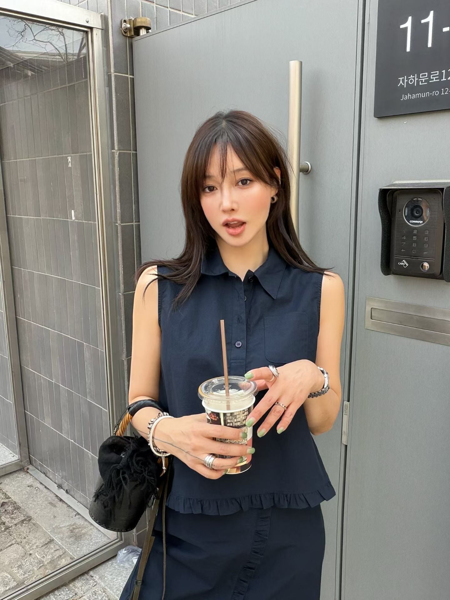 Hecate Top (2 Colors)