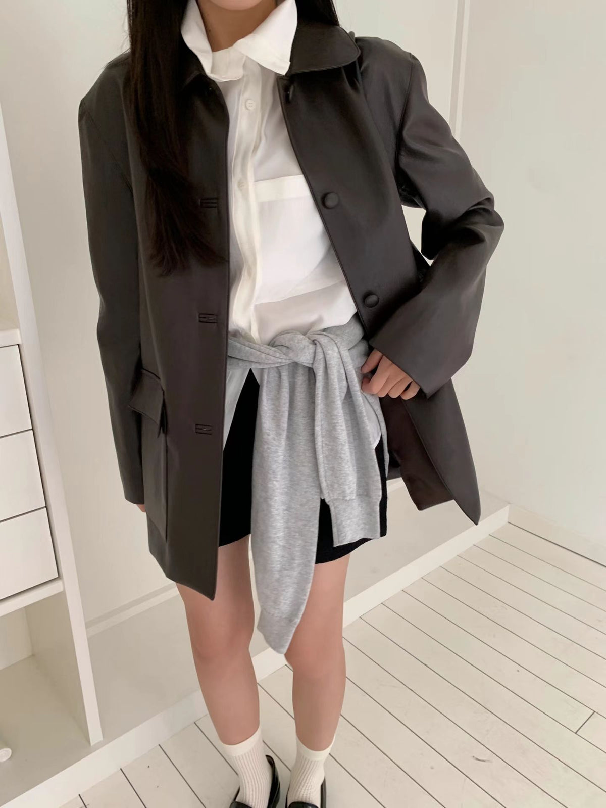 Lyrial Blouse (2 Colors)