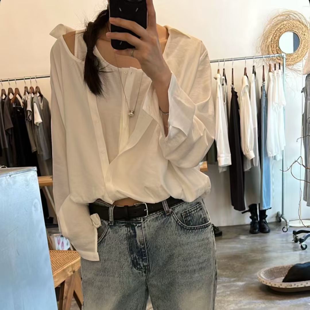 Sapphira Blouse (3 Colors)