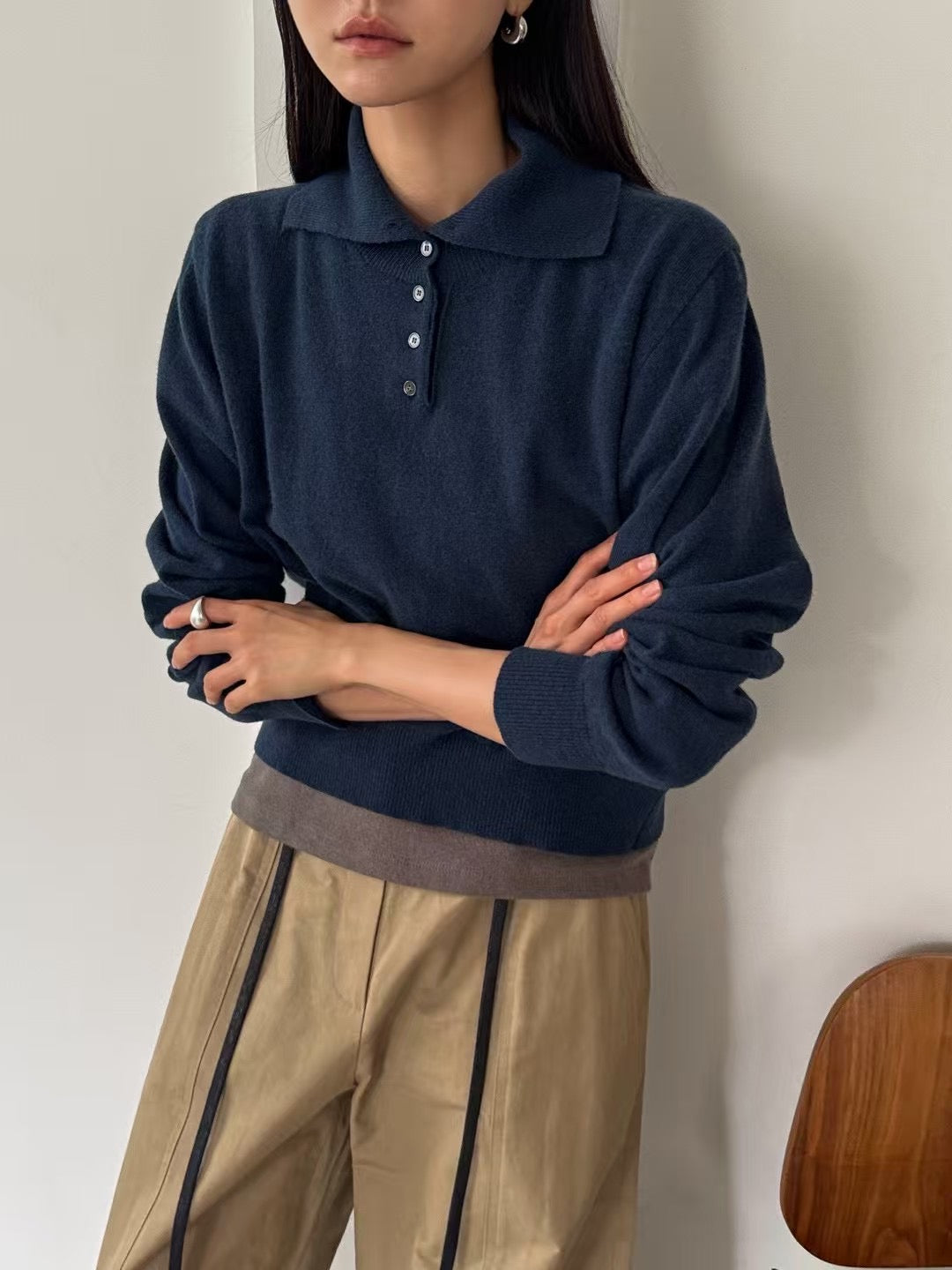 Veyda Knit Top (4 Colors)