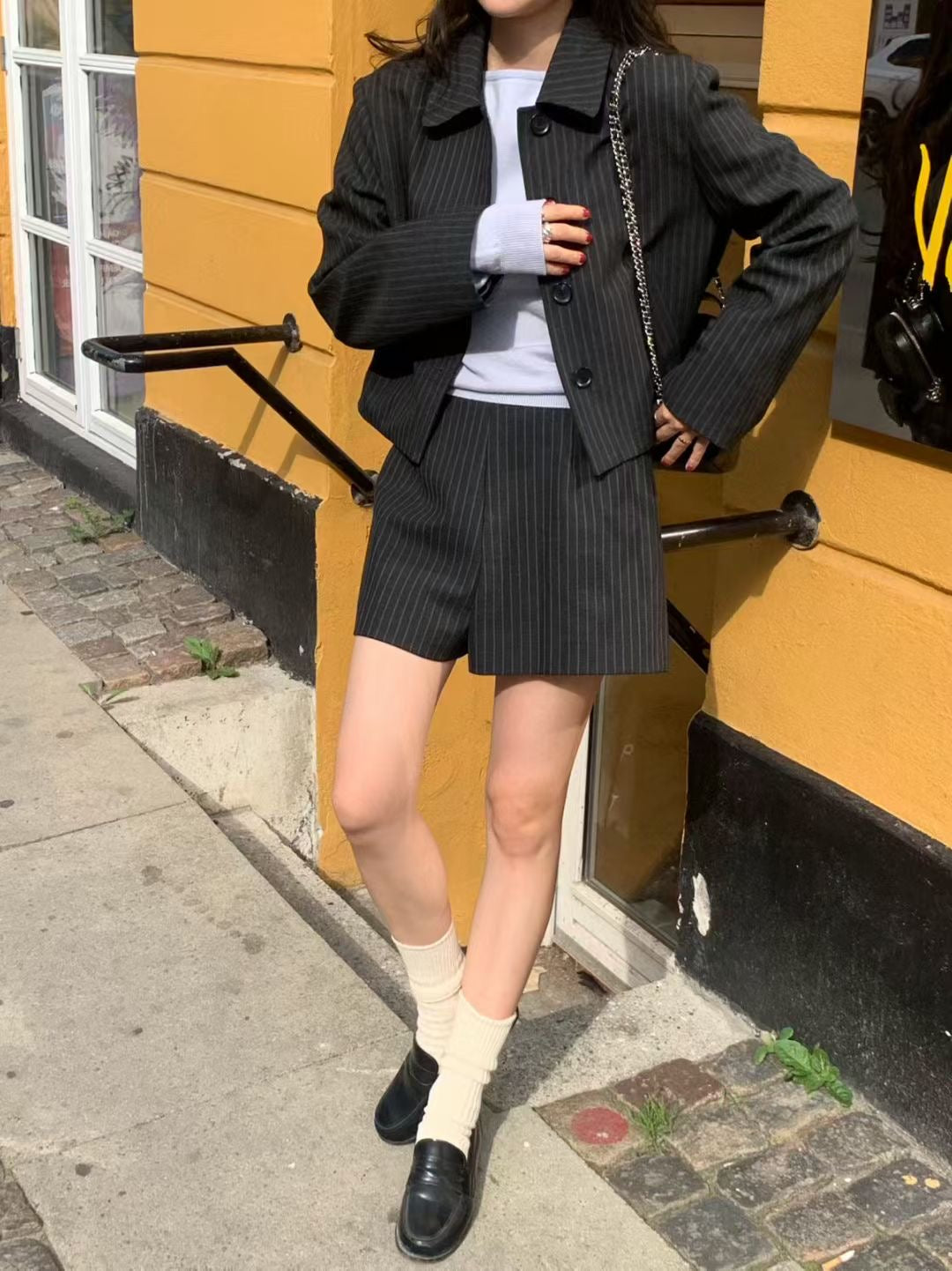 Quinley Blazer (2 Colors)