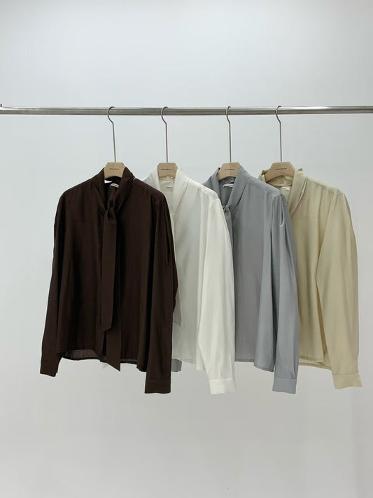 Valerie Blouse (4 Colors)