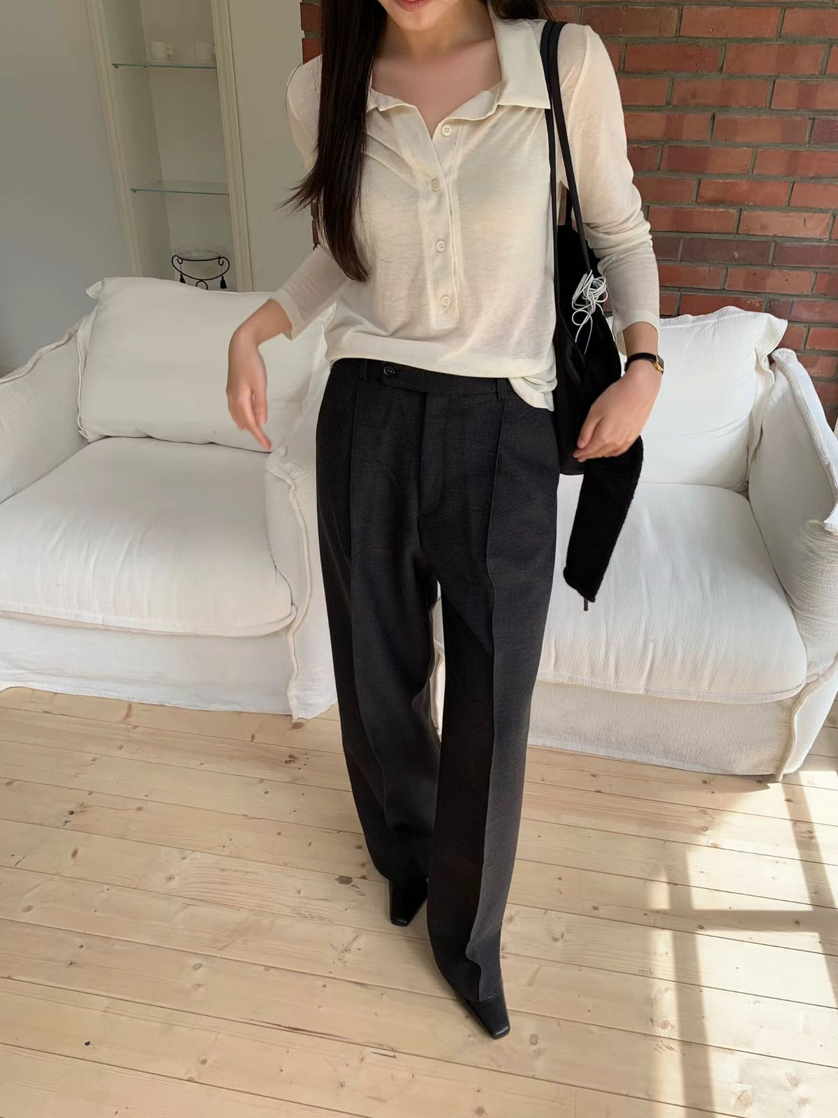Xenda Pants (3 Colors)