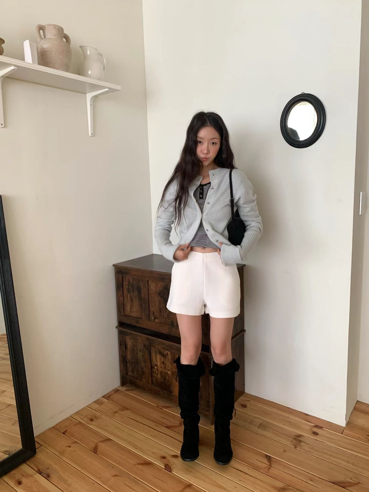 Dahliana Cardigan (4 Colors)