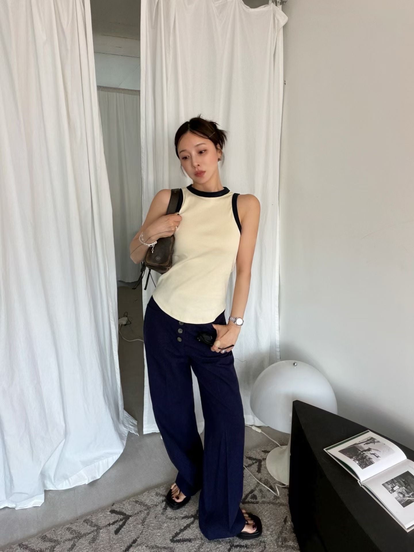 Doris Pants (3 Colors)