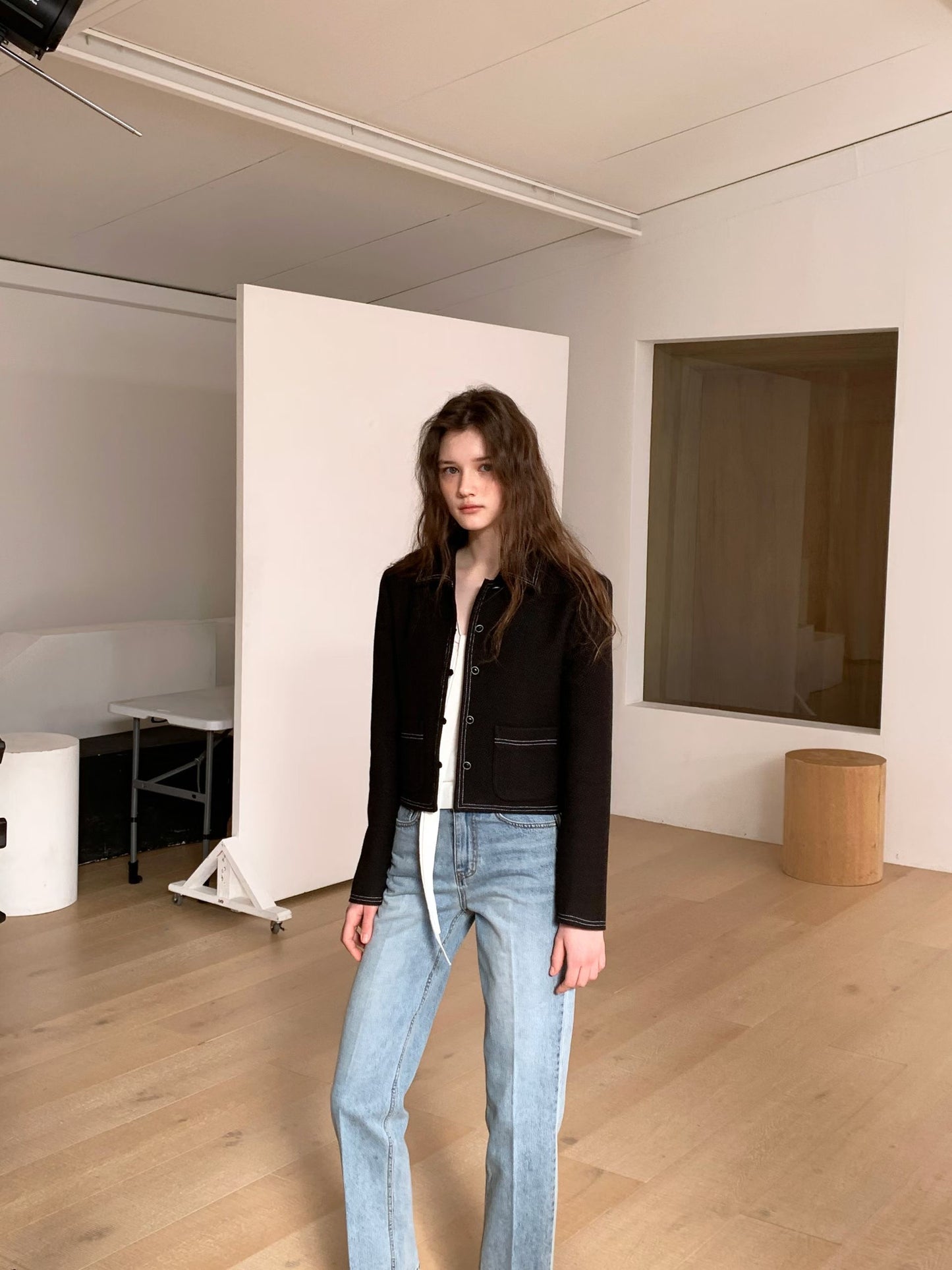 Teleri Bread Jacket (直播當日未有掛板可試)￼