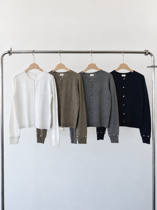 Akira Cardigan (4 Colors)