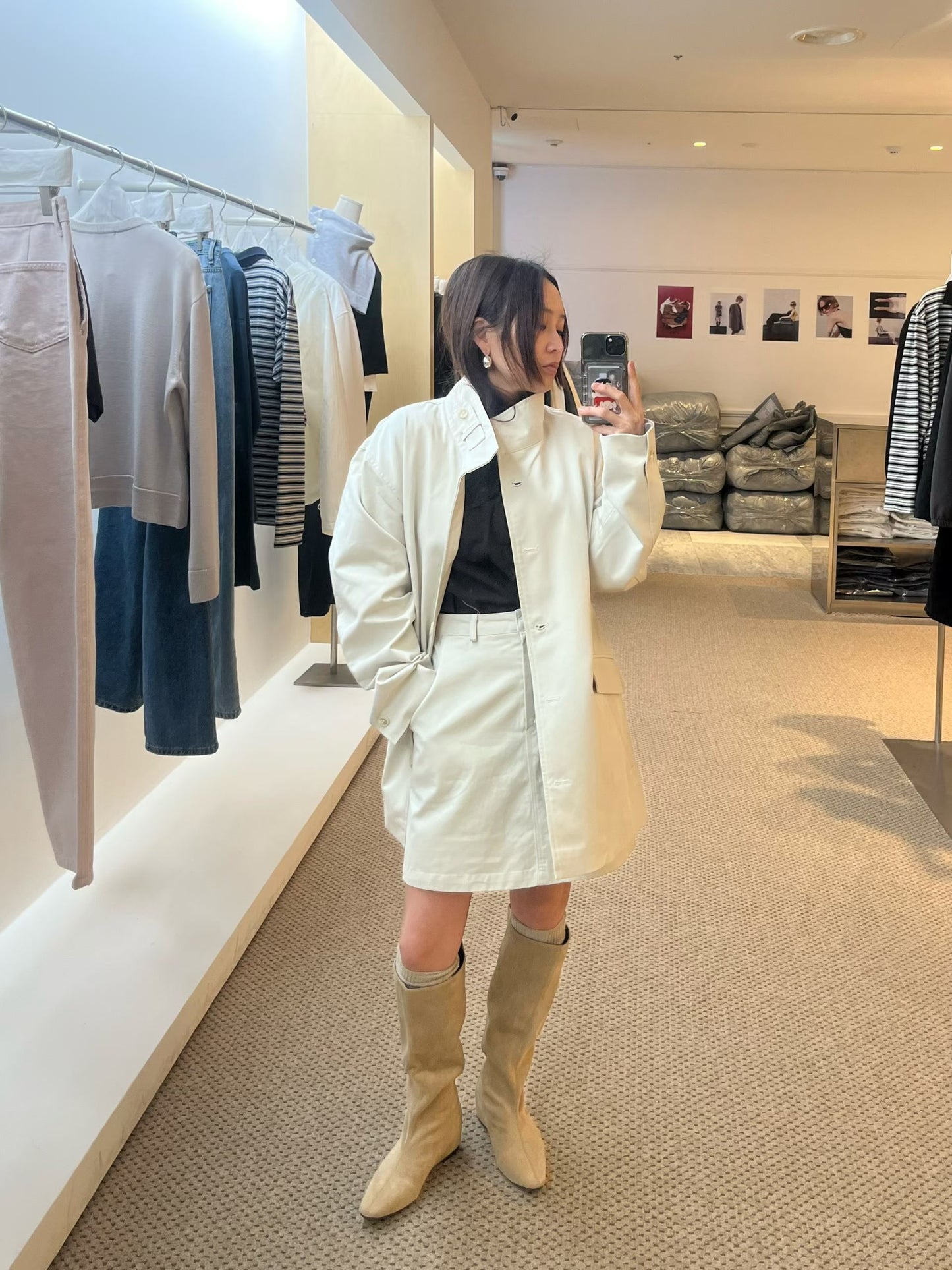 Briseis Jacket (2 Colors)