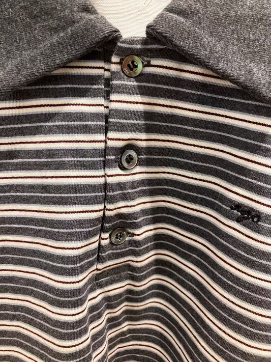 Fauna Striped Polo Shirt