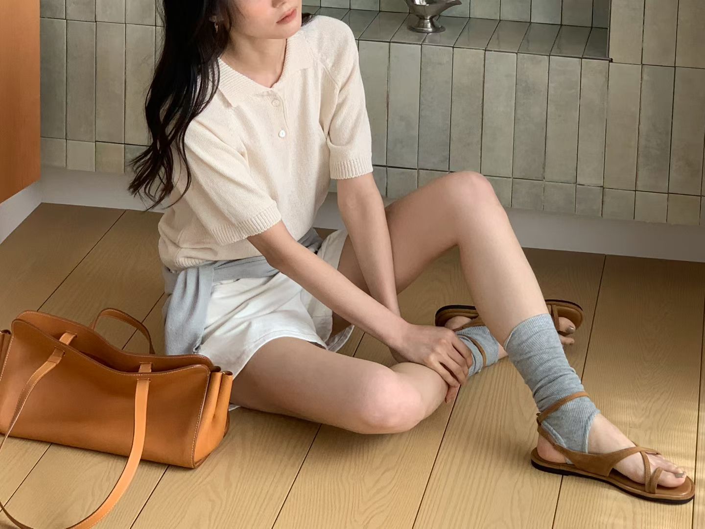 Keres Knit Top (3 Colors)