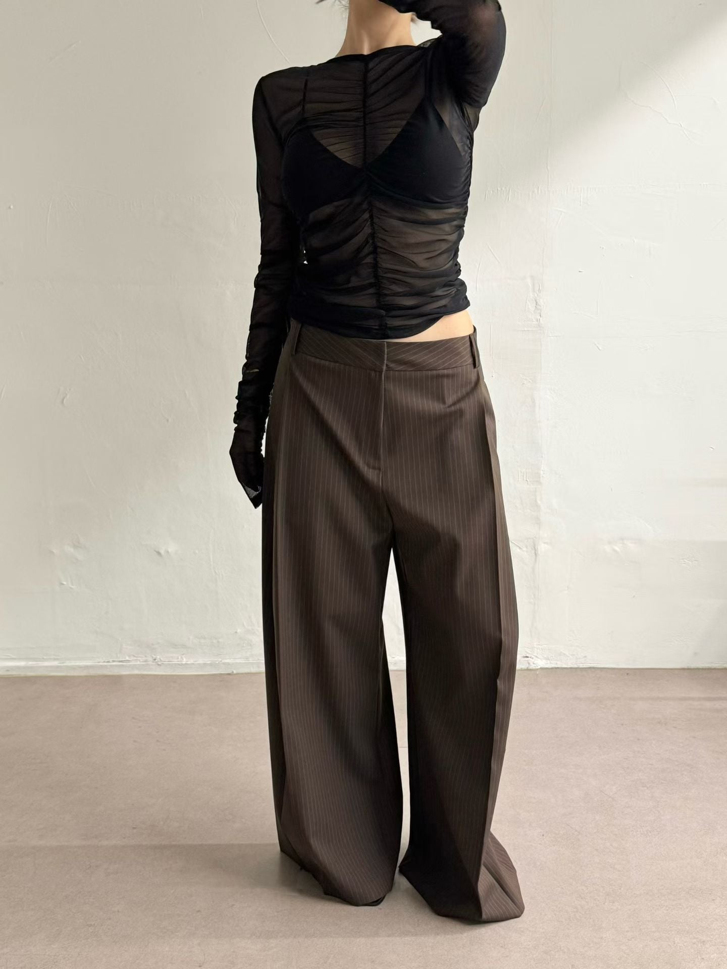 Ysolt Top (3 Colors)