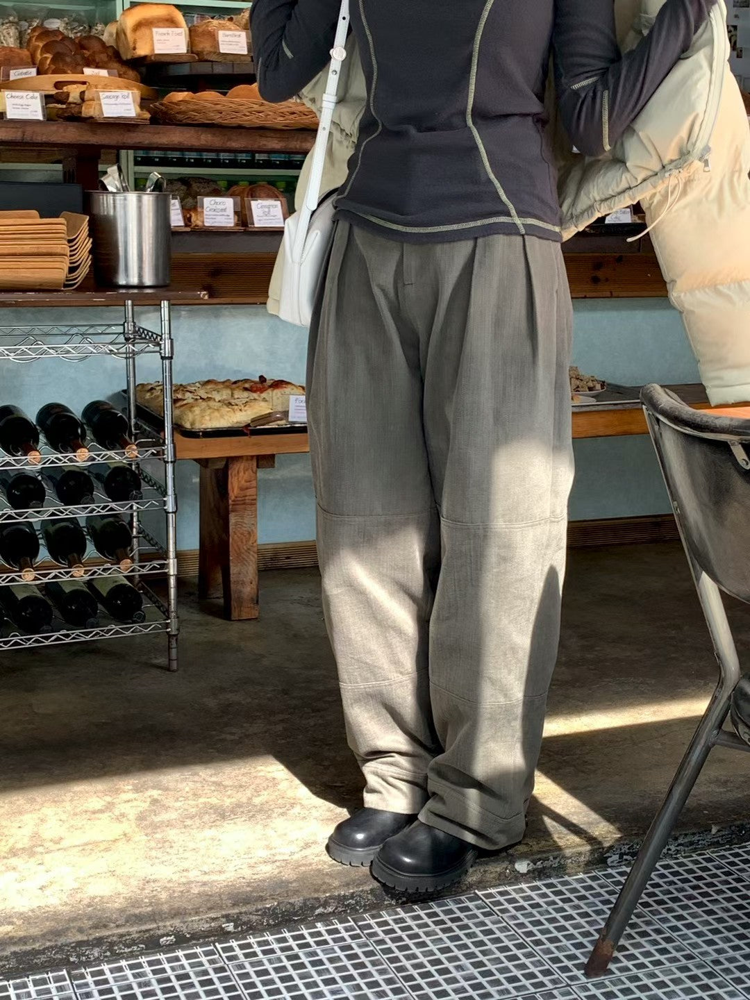 Fawn Pants (2 Colors)