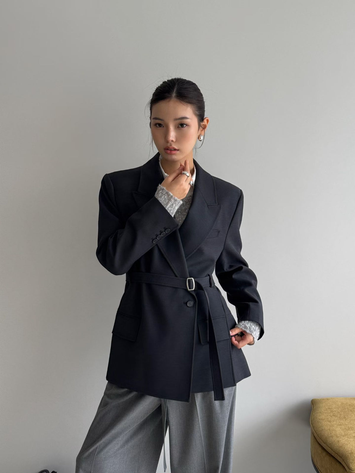 Zelmara Blazer (3 Colors)