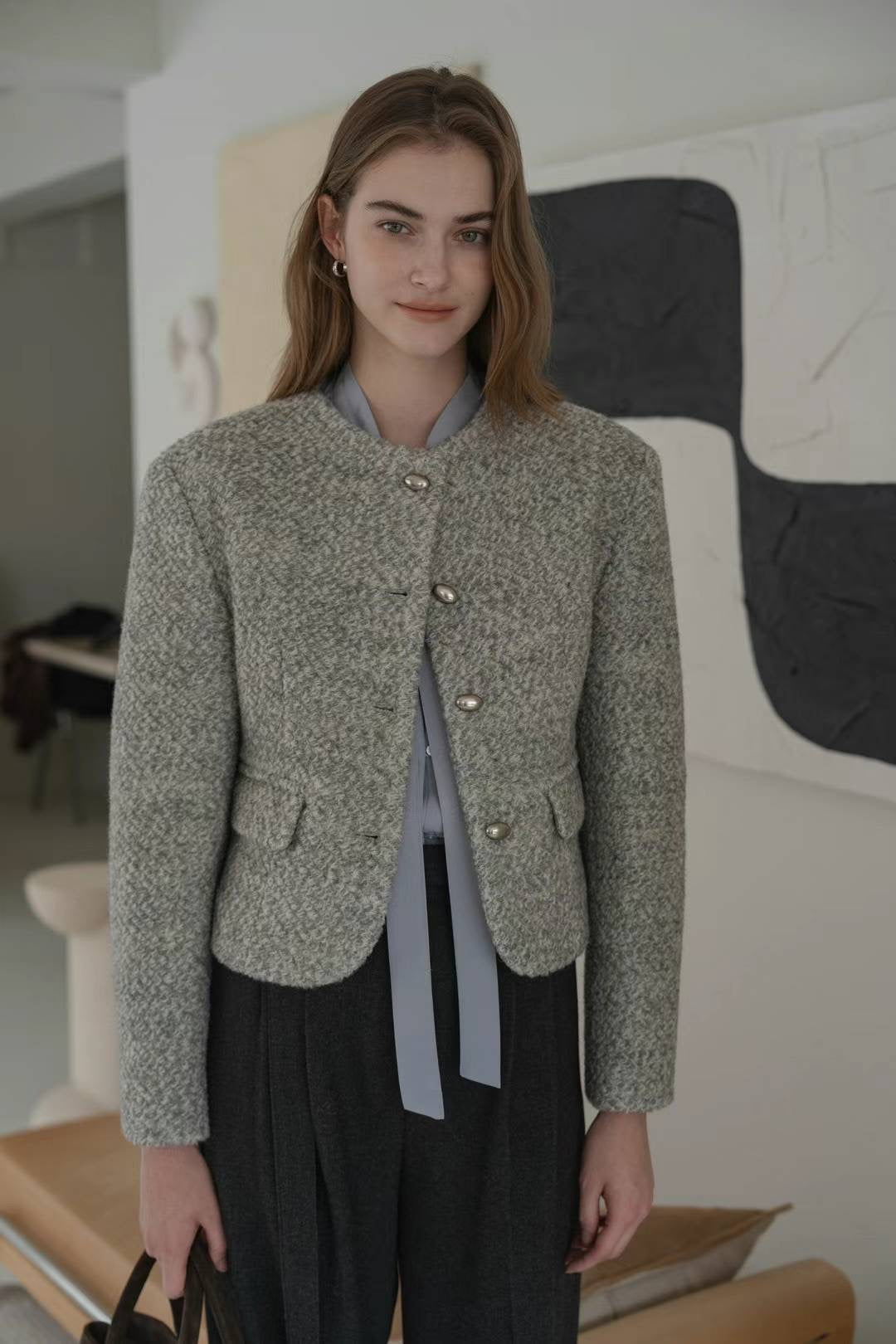 Darcy Jacket (2 Colors)