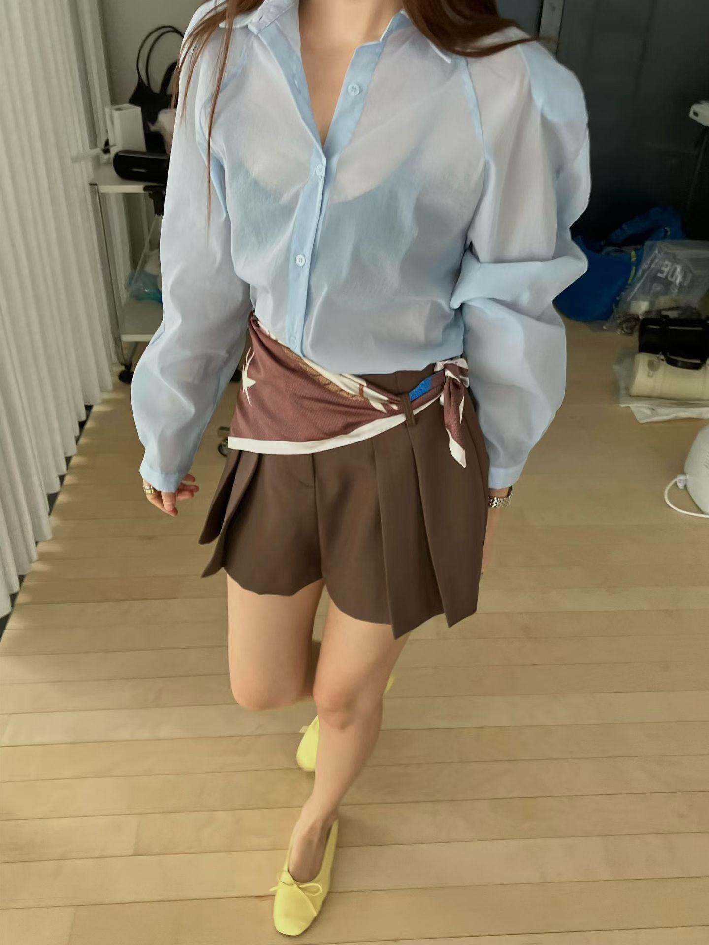 Zivanka Scarf (2 Colors)