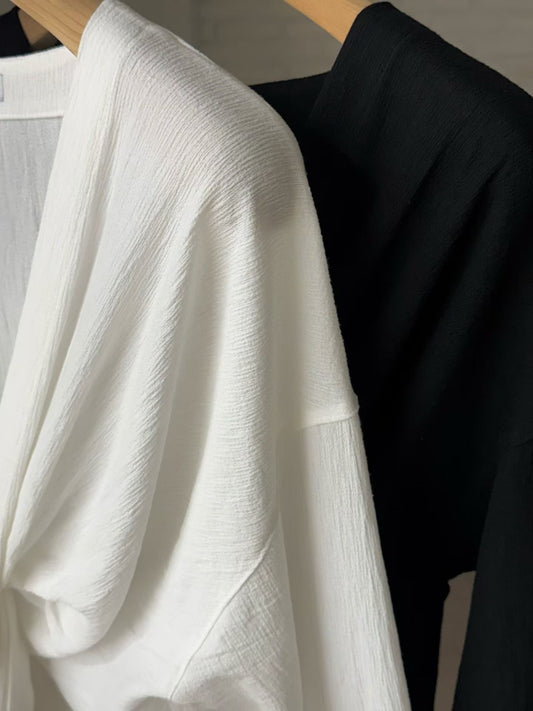 Tyrene Blouse (2 Colors)
