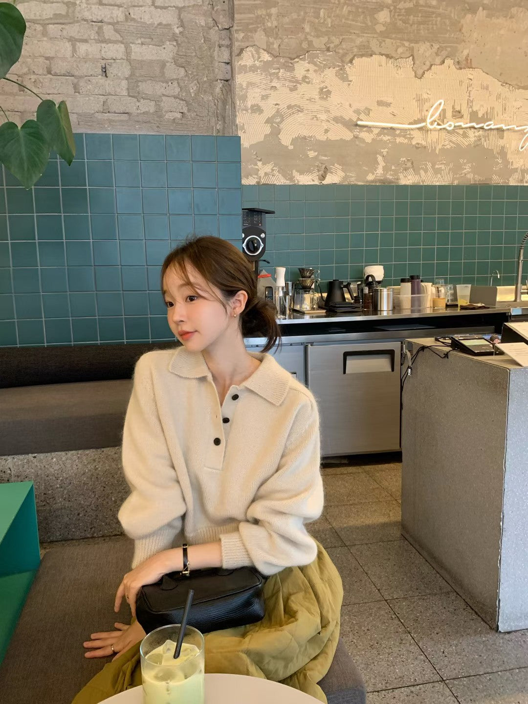 Celandine Knit Top (4 Colors)