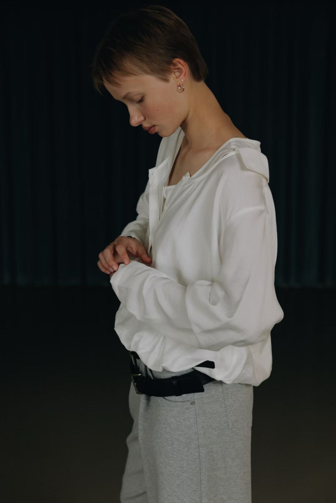 Sapphira Blouse (3 Colors)