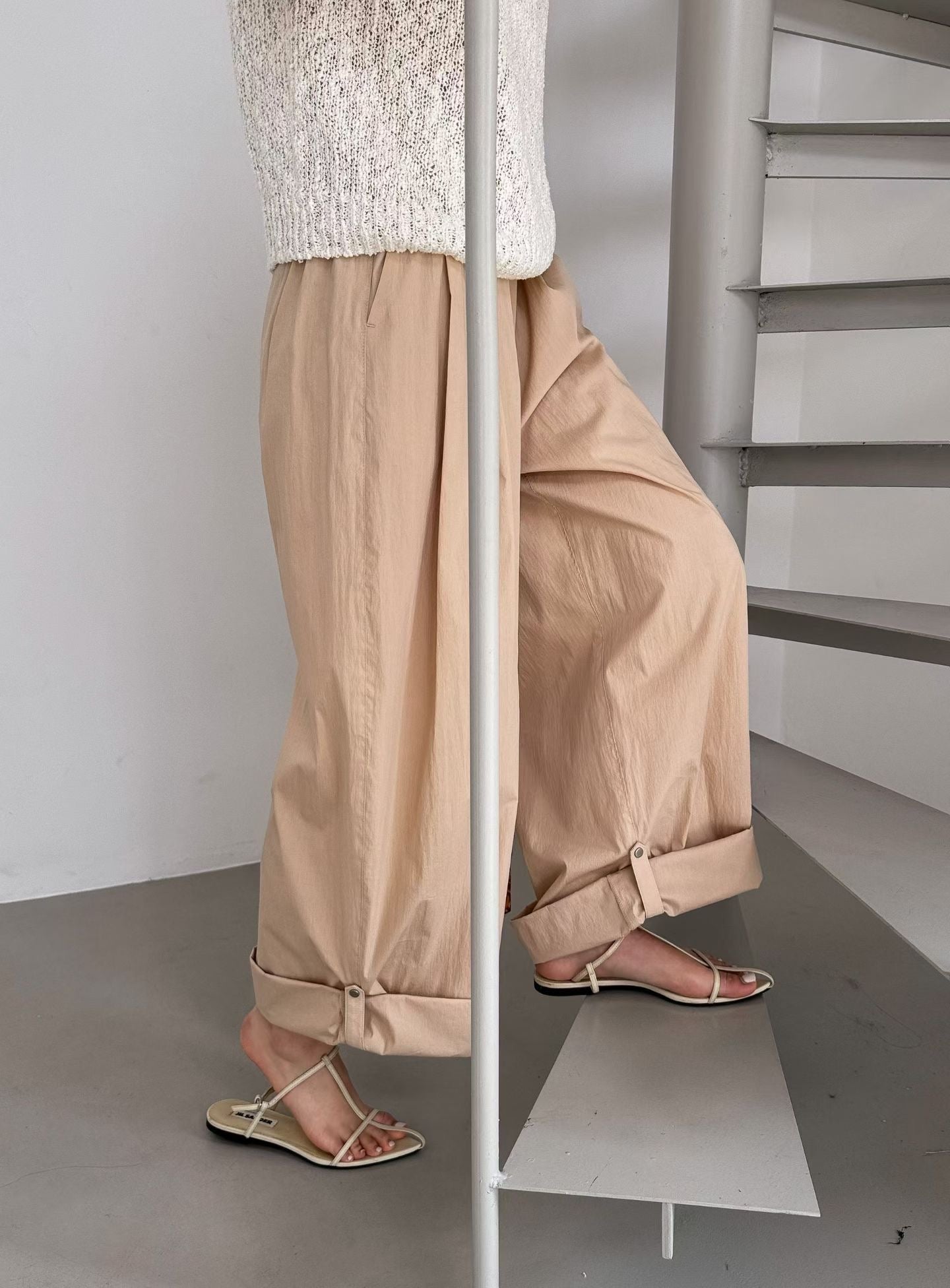 Chloris Pants (4 Colors)