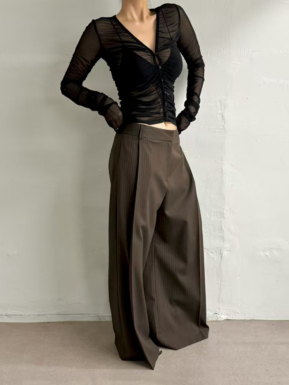 Ysolt Top (3 Colors)