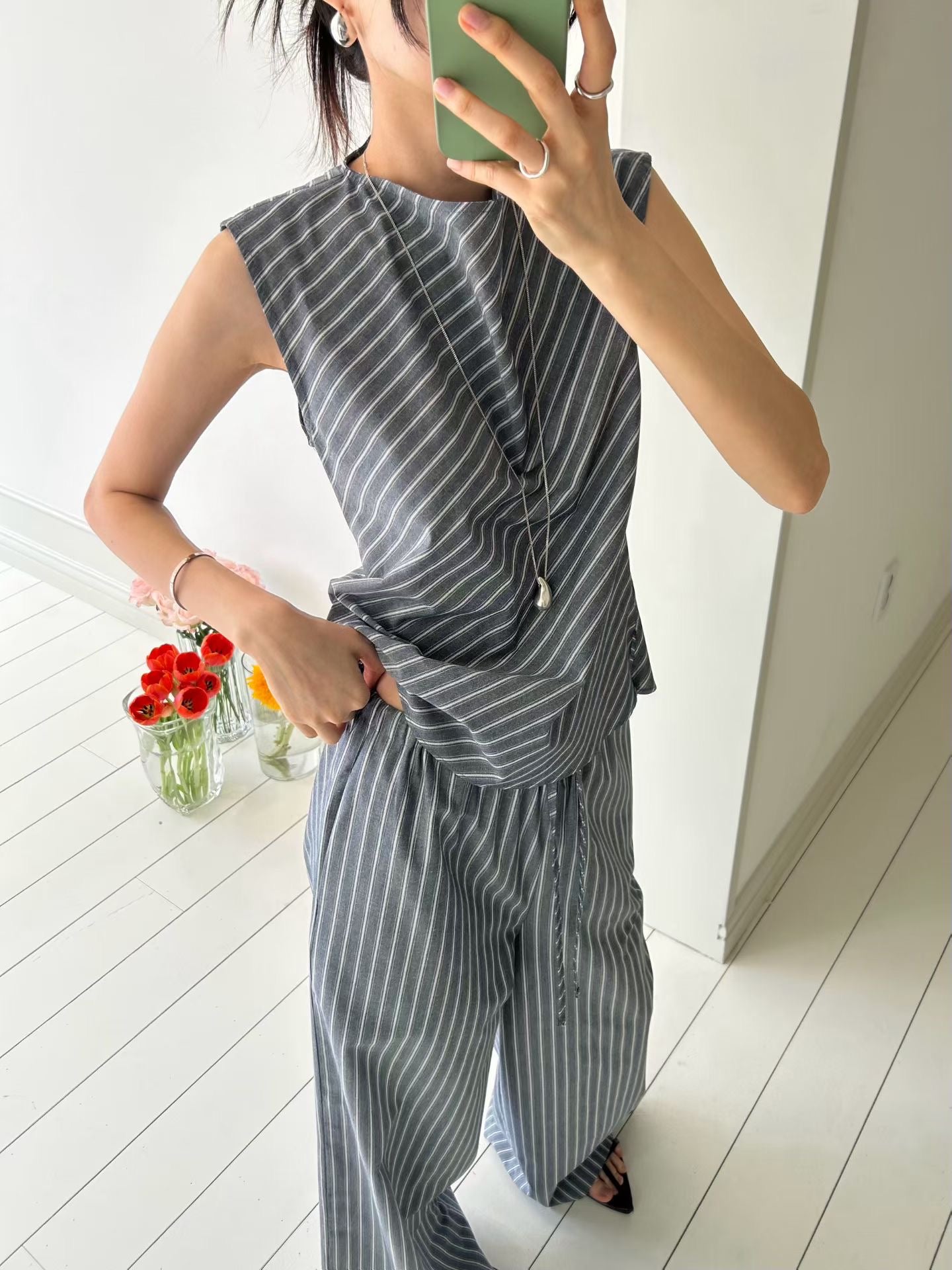 Nerys Vest (3 Colors)