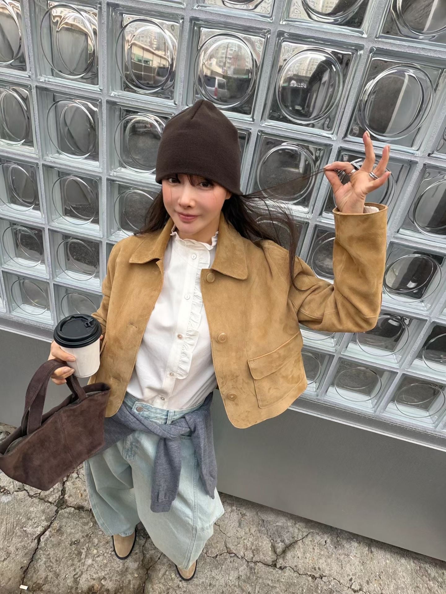 Neopril Blouse (2 Colors)