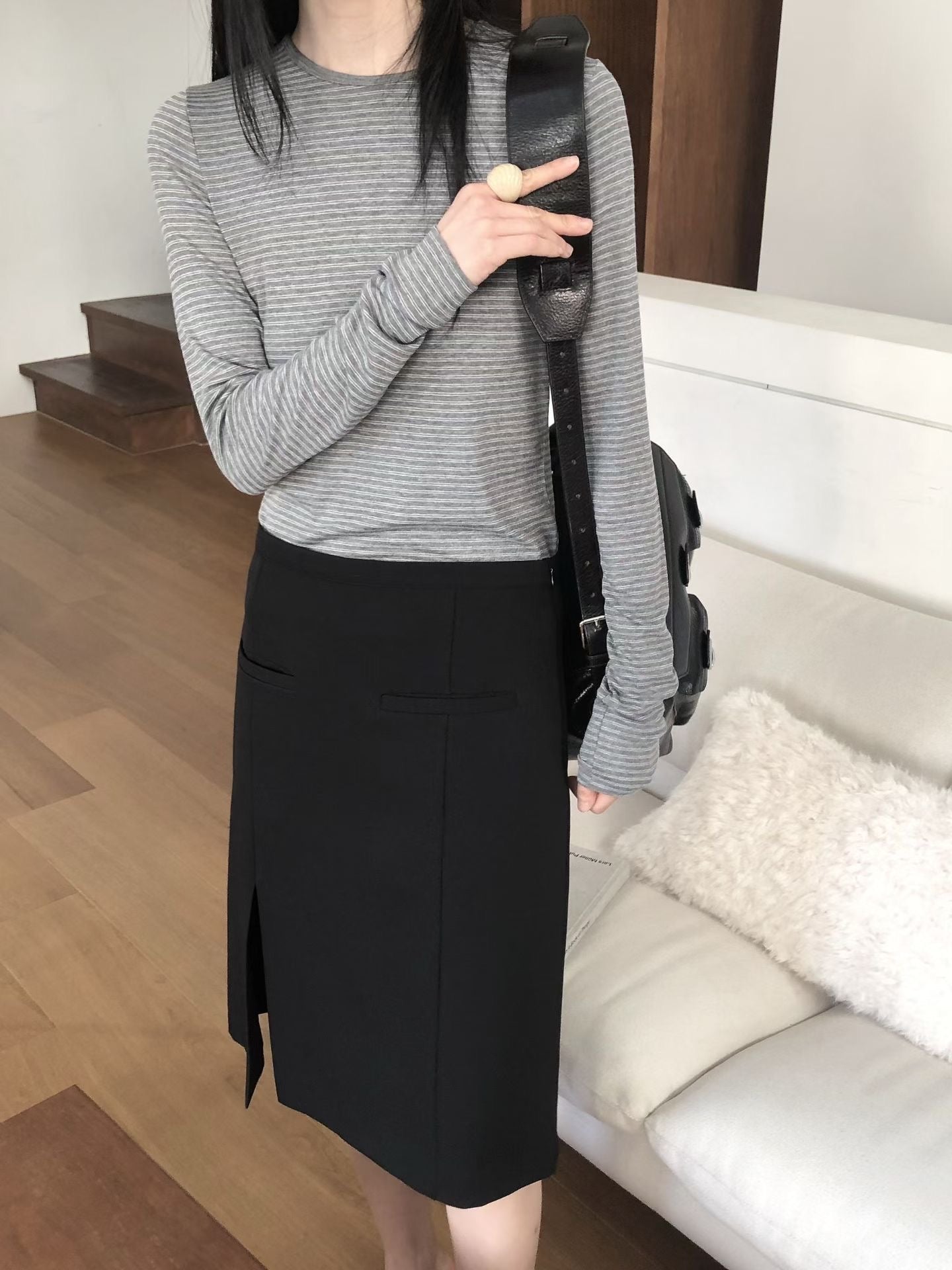 Tindra Striped Top (3 Colors)