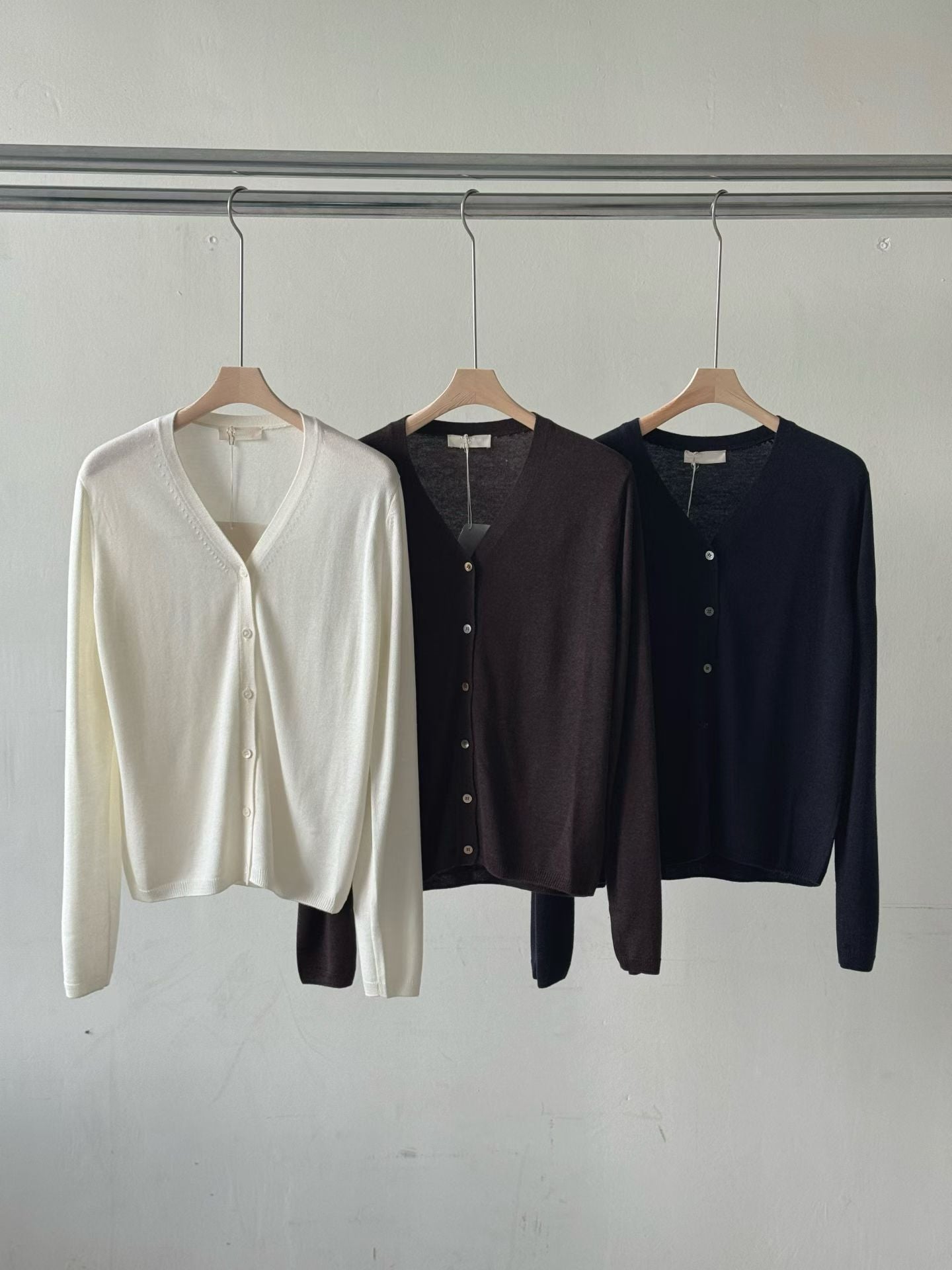 Lyra Knit Cardigan (3 Colors)