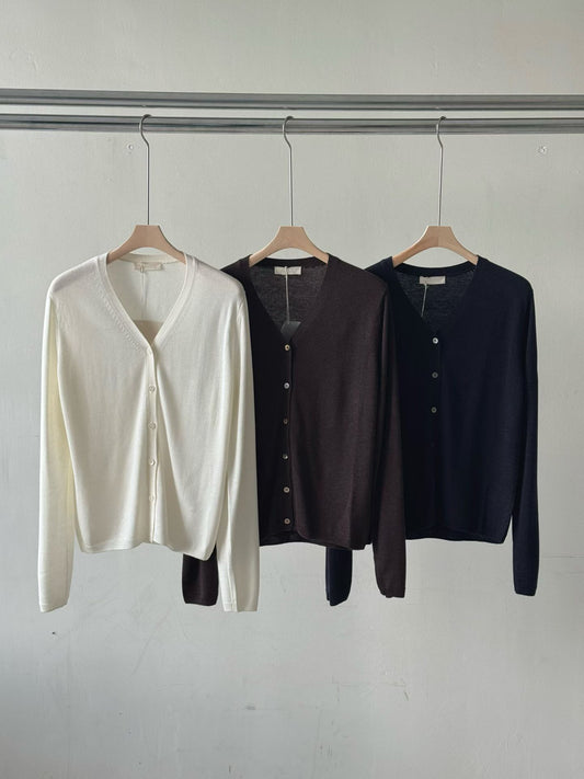 Lyra Knit Cardigan (3 Colors)